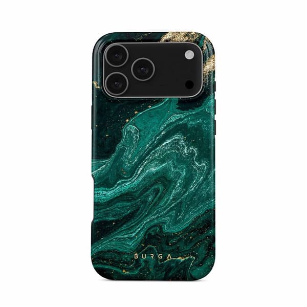 Burga Emerald Pool - Apple iPhone 17 Pro Max Tough MagSafe Skyddsskal