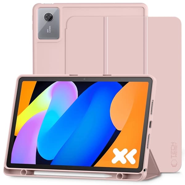 Tech-Protect Skal För Lenovo Idea Tab / K11 Gen 2 Flexair - Clear