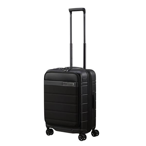 SAMSONITE Resväska Neopod Expand Frontficka Svart
