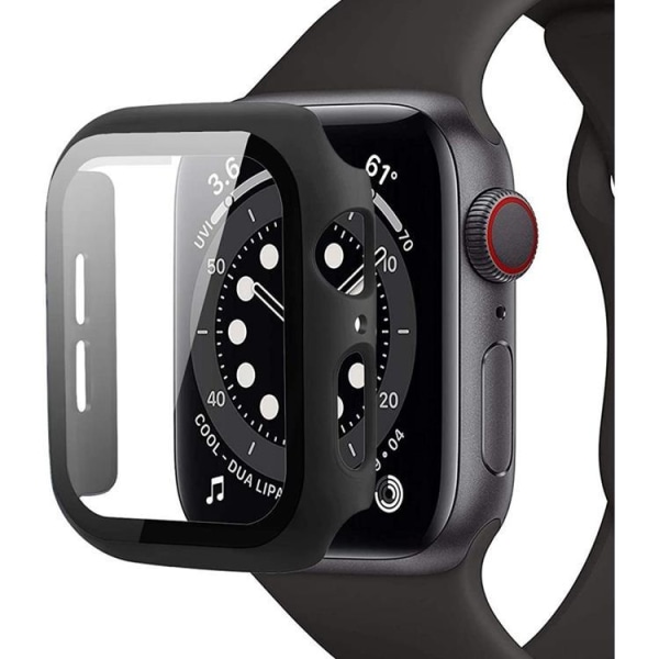 Tech-Protect Defense360 Skal Apple Watch 44 mm - Svart Svart