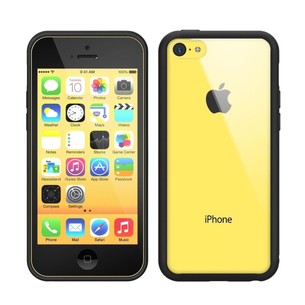 RINGKE Fusion skal till Apple iPhone 5C (Svart) Svart