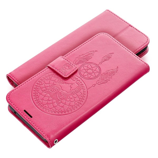 Xiaomi Redmi 12C Plånboksfodral Mezzo Dream Catcher -Rosa