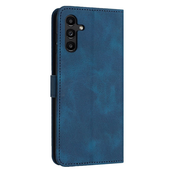 Plånboksfodral för Samsung Galaxy S26 Konstläder - Blå