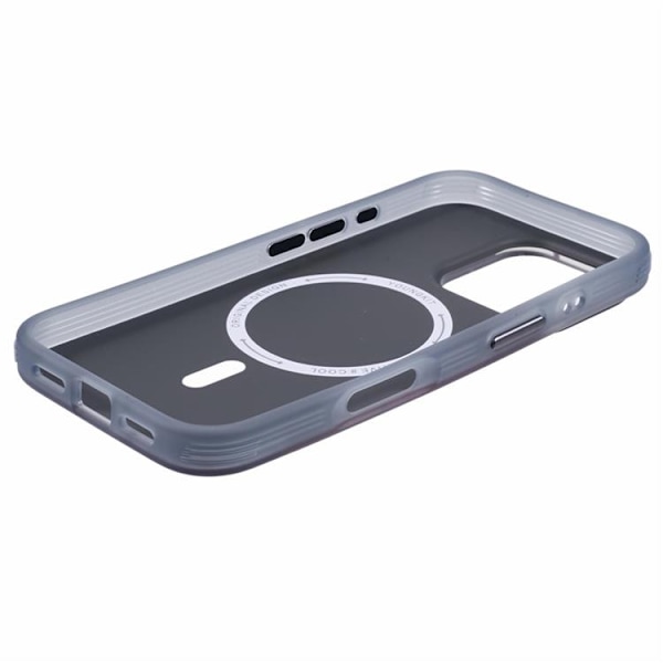 YOUNGKIT Mobilskal till iPhone 16 Pro MagSafe Vinröd