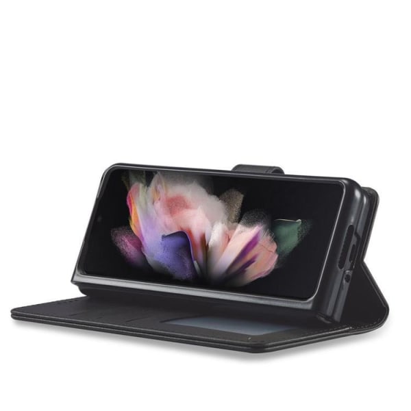 Tech-Protect Galaxy Z Fold 5 -lompakkokotelo - musta