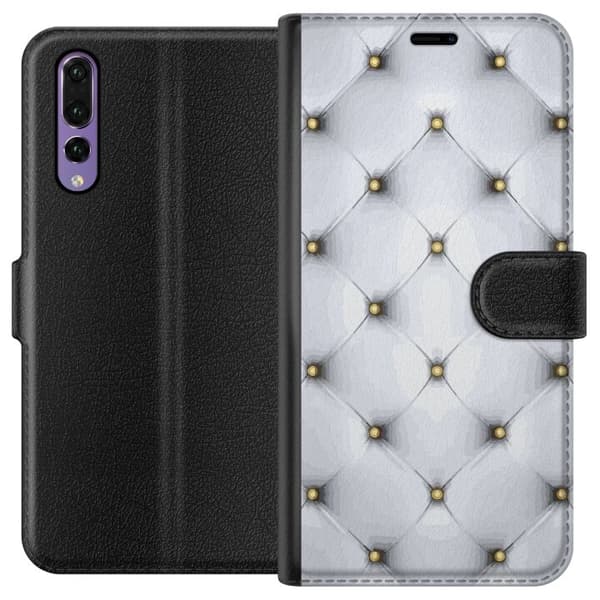 Plånboksfodral till Huawei P20 Pro med Fancy