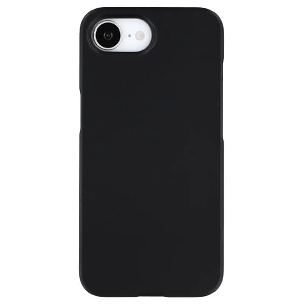 Mobilskal till iPhone 16e Drop Proof Frosted Svart