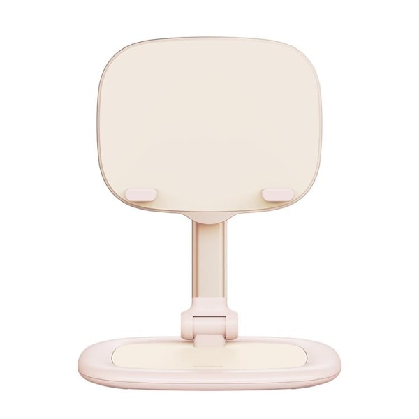 BASEUS Adjustable Tablettställ Seashell - Rosa