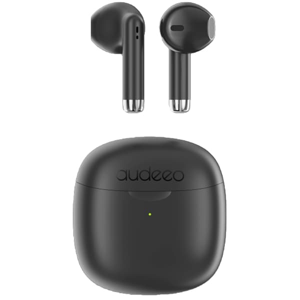 Audeeo Orbiter II True Wireless Earphones - Svart Svart