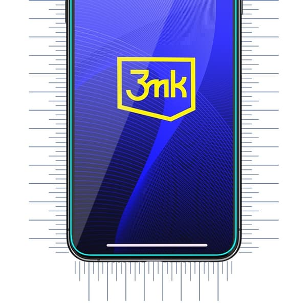 3MK Google Pixel 9 Pro Hybrid Okrossbart Glas FlexibleGlass Transparent