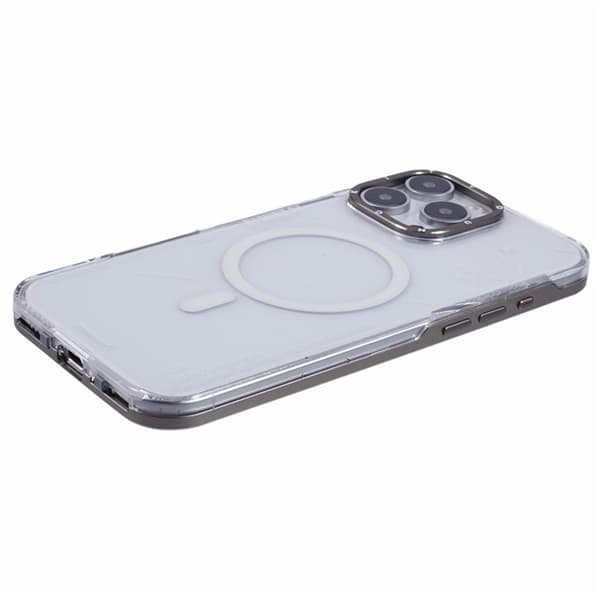 Youngkit Mobilskal till iPhone 16 Pro Max Magafe Detachable 2-in-1 - Guld Guld