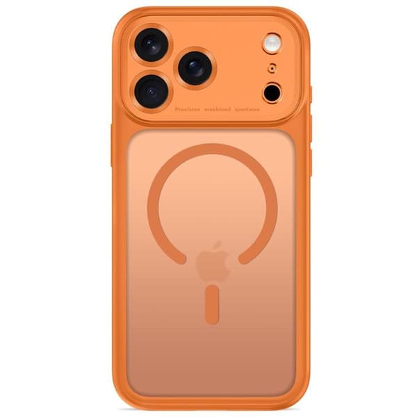Tech-Protect Mobilskal För iPhone 18 Pro Max/17 Pro Max Magsafe Magpeak