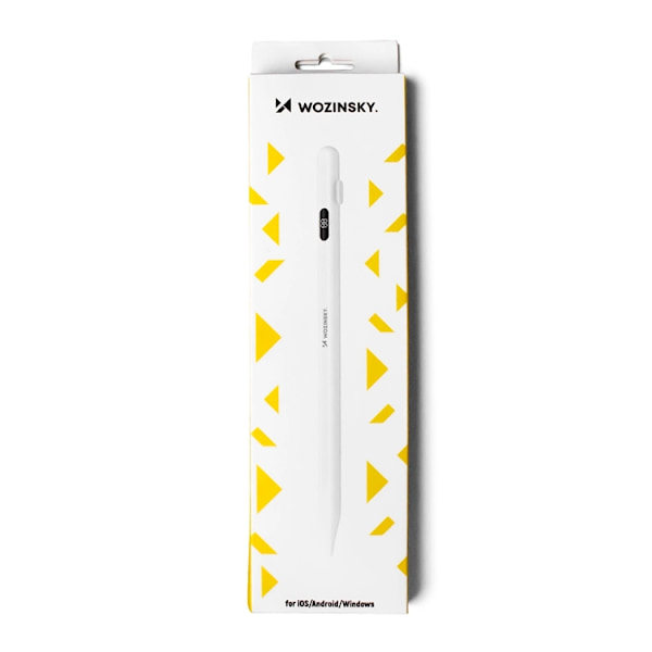 Wozinsky Universal Active Stylus (Android och iOS) - Vit