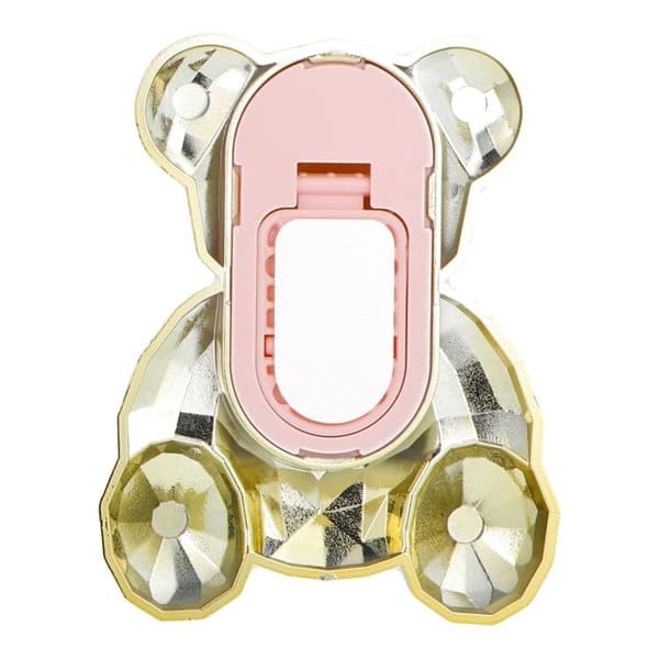 Mobilställ Stick-on BEAR - Guld Guld