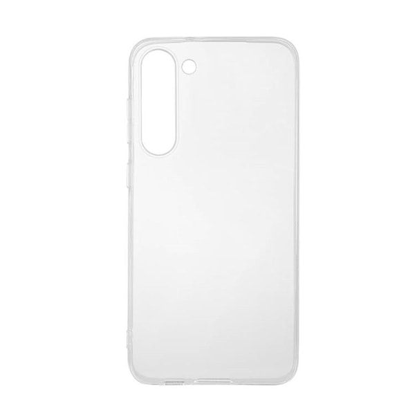 ONSALA Galaxy S23 Plus 5G Skal TPU - Transparent Transparent