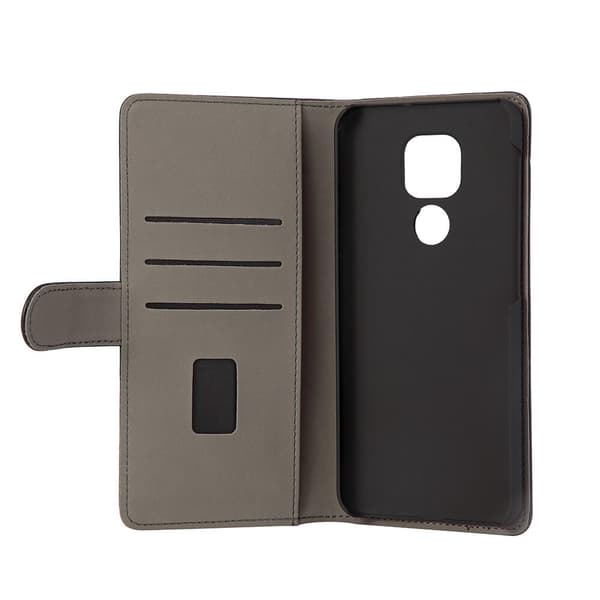 GEAR Mobilcover Sort Motorola G9 Play Black