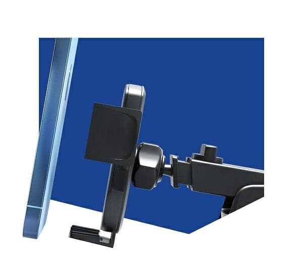 3MK Automatisk Bilholder Twist - Sort Svart
