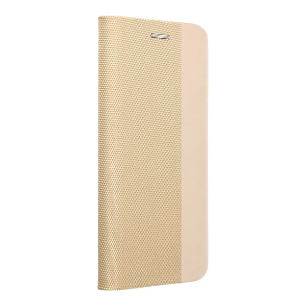Xiaomi Redmi Note 14 5G Pung Etui Følsom - Guld Guld