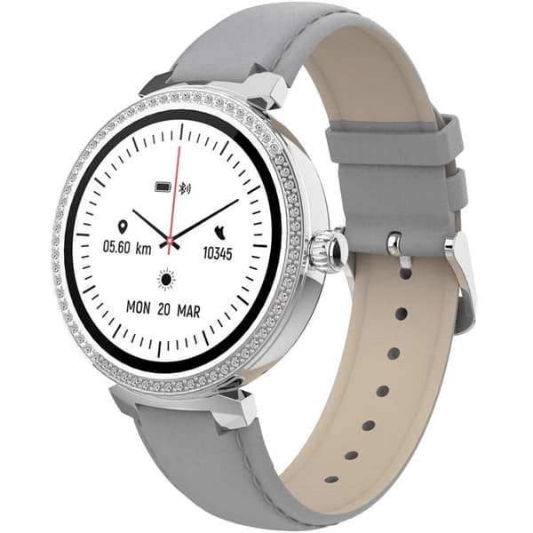 Denver SmartWatch Bluetooth (SWC-342GR) - Gr Grå