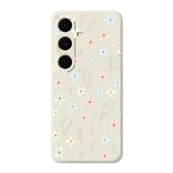 Mobilskal för Samsung Galaxy S26 TPU - Beige