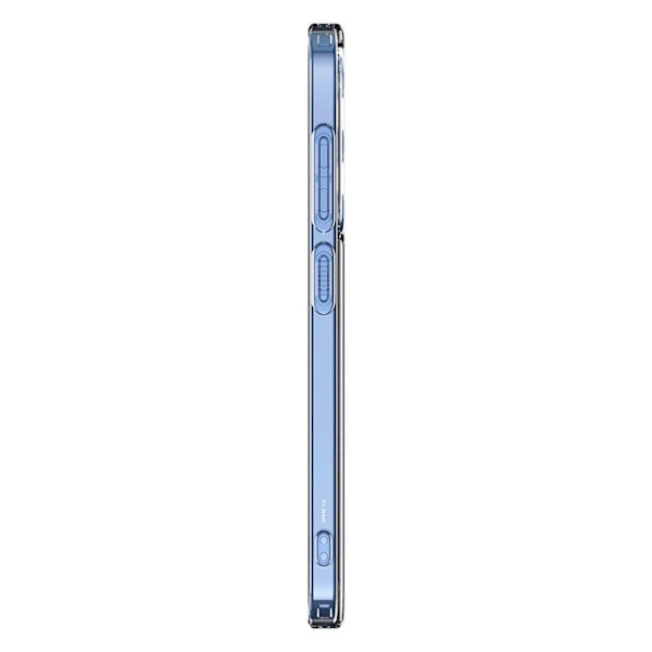 Spigen Mobilskal till Galaxy S25 Plus Liquid Crystal - Crystal Clear Transparent
