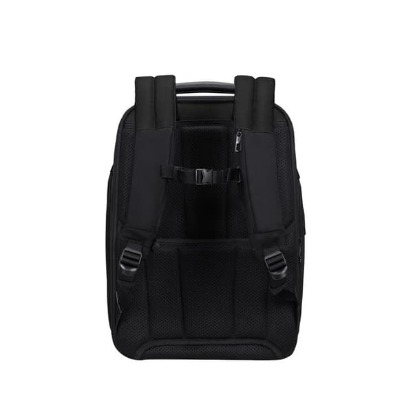 SAMSONITE Ryggsäck Spectrolite 4.0 15.6" Expanderbar Svart