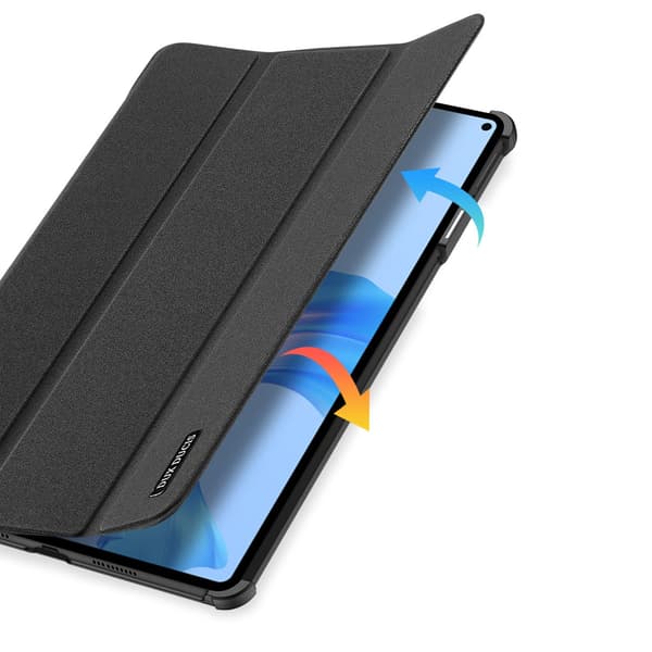 Dux Ducis Huawei MatePad Pro 11 (2022) Taske Domo - Sort Black