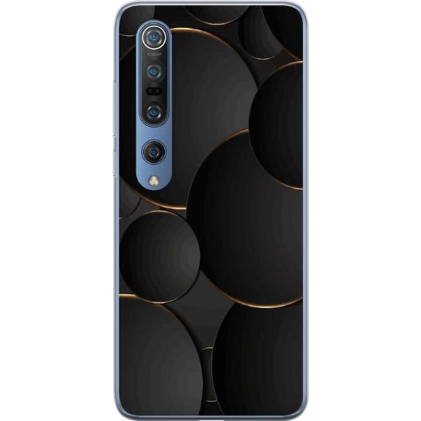 Telefontaske til Xiaomi Mi 10 Pro 5G med luksuscirkler