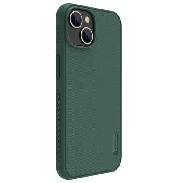 Nillkin iPhone 14 Plus Skal Super Frosted Shield Pro - Grön Grön