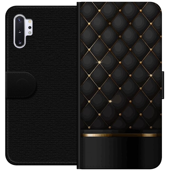Plånboksfodral till Samsung Galaxy Note10+ med Luxury Opulence