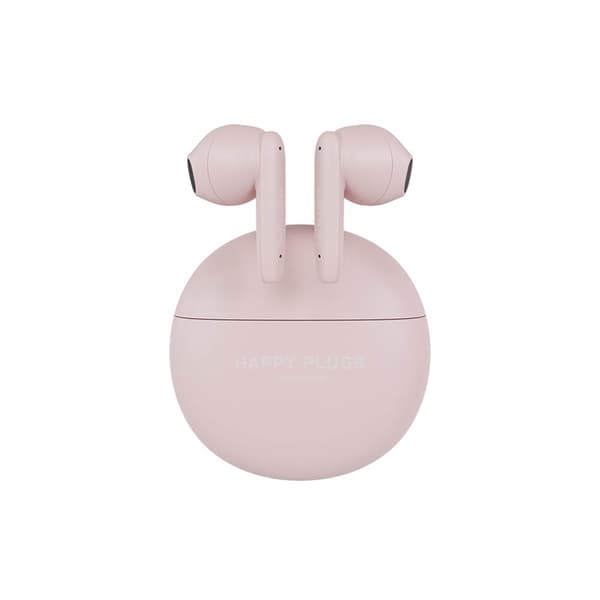 HAPPY PLUGS Hörlurar JOY Lite In-Ear True-Wireless - Rosa Rosa