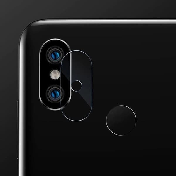 Wozinsky 9H Karkaistu lasinen kamerasuoja Xiaomi Poco M4 Pro 5G Transparent