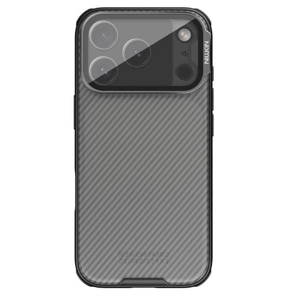 NILLKIN CamShield Prop Series Mobilskal till iPhone 17 Pro Klar TPU PC