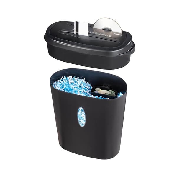 HAMA Paper Shredder Home X12CD