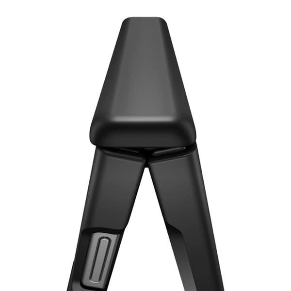 Spigen Mobilskal För Galaxy Z Flip 8 MagSafe Airfit Pro - Svart