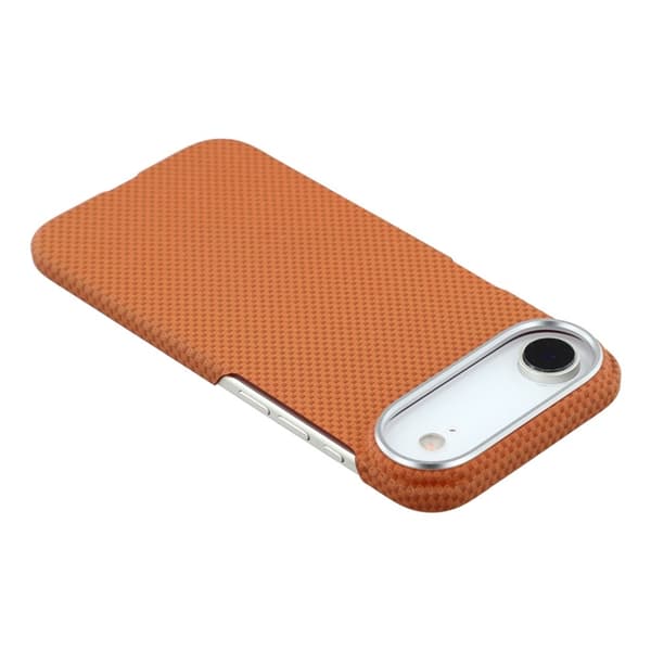 Mobilskal till iPhone Air MagSafe Carbon Fiber Orange