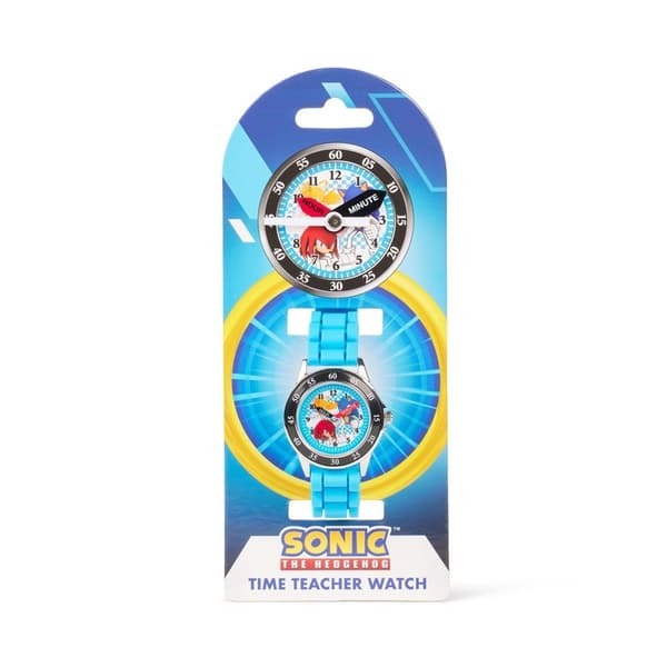 ACCUTIME Klocka Time Teacher Sonic