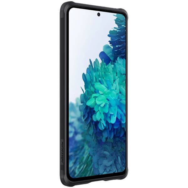 NILLKIN CamShield Pro Mobilskal för Samsung Galaxy S21 Ultra 5G - Svart