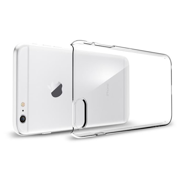 SPIGEN Thin Fit Skal till Apple iPhone 6(S) Plus (Crystal Clear)