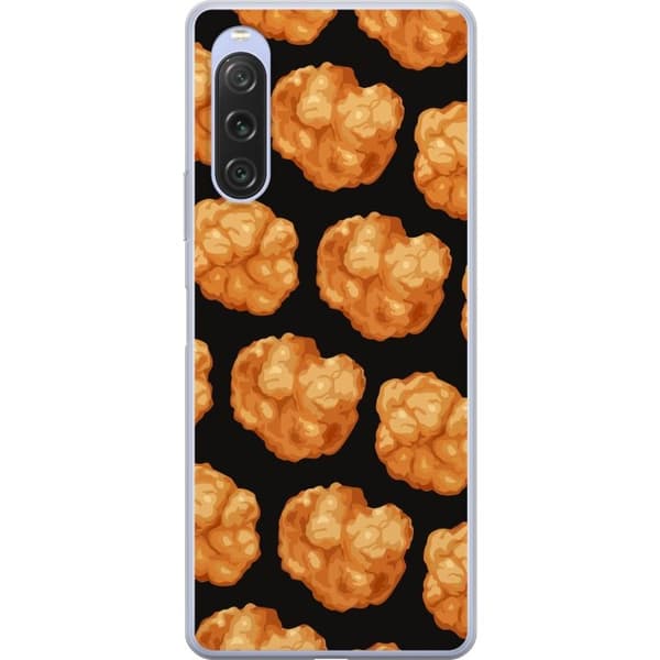 Mobilskal till Sony Xperia 10 V med Nuggets