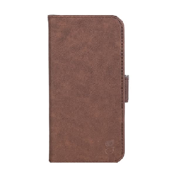 Gear Galaxy S24 5G Plånboksfodral 3 Kortfack - Brun Brun