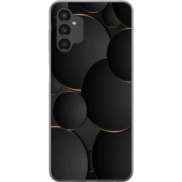 Mobilskal till Samsung Galaxy A04s med Lyxig Cirklar