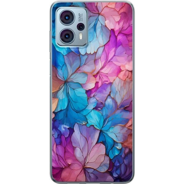 Telefontaske til Motorola Moto G23 med Magic