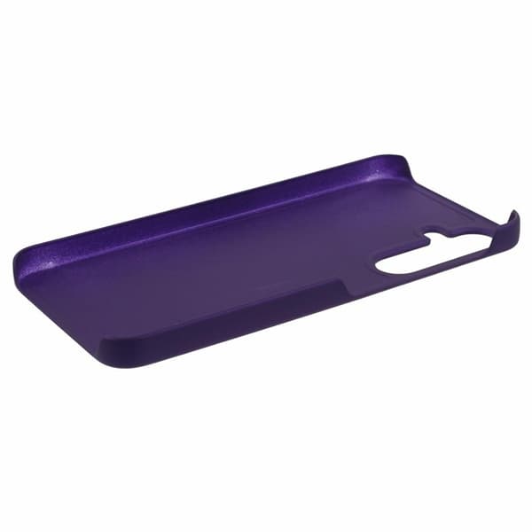 Mobilskal till Samsung Galaxy A37 Hård PC Stöttålig Minimalistisk - Lila