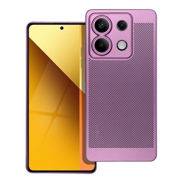 Xiaomi Redmi Note 13 5G Mobilskal Breezy - Lila