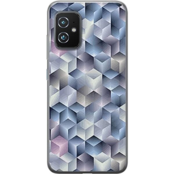 Mobilcover til Asus Zenfone 8 med Cyklon