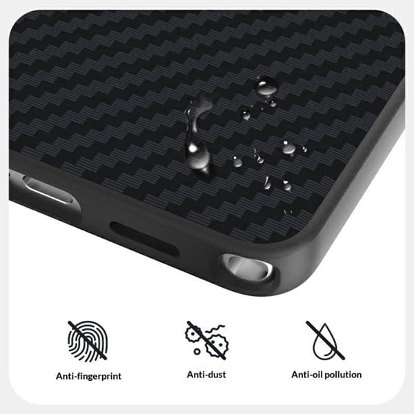 ABEEL Mobilskal för Samsung Galaxy S26 Plus Magnetiskt - Svart