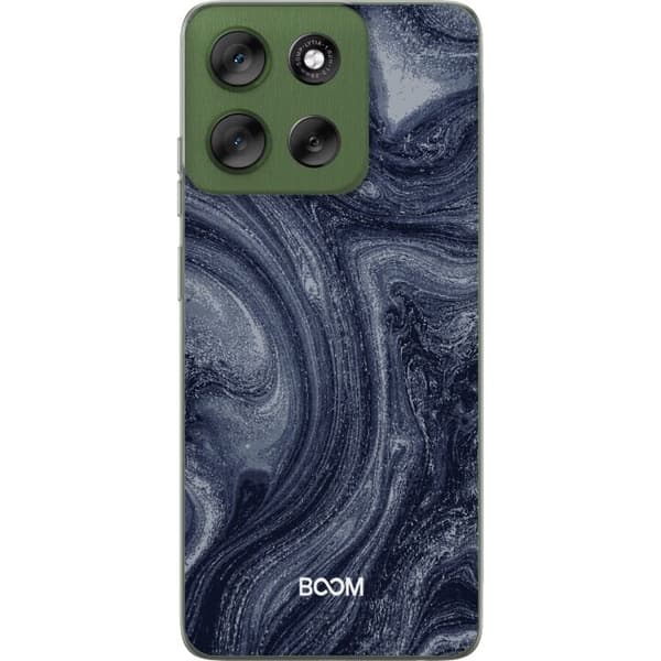 Mobilskal till Motorola Moto G56 med Midnight Stone