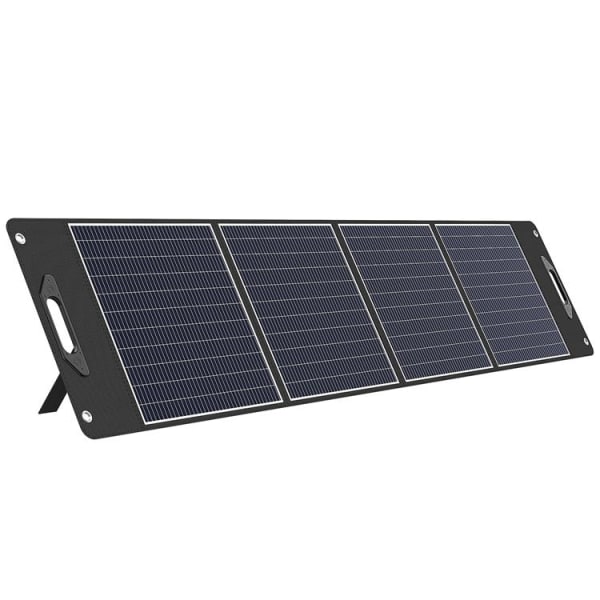 Chotech Solar Panel (300W) Light Weight - Svart