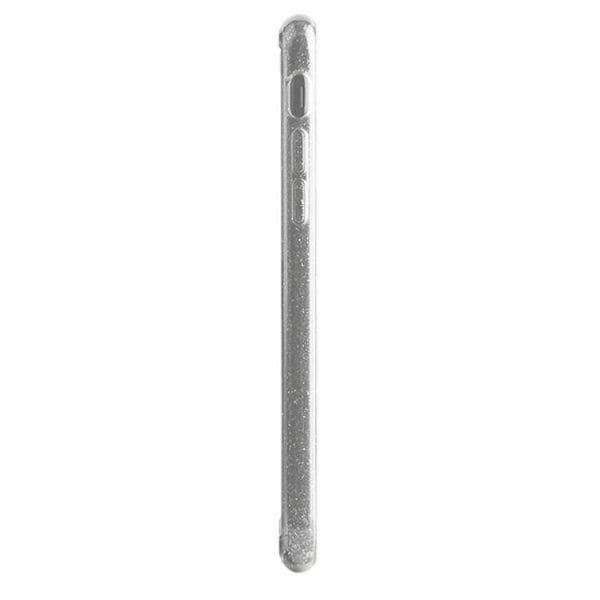 Uniq iPhone 7/8/SE (2020/2022) Skal Xtreme - Transparent/Tinsel Clear